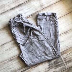 ABOUND DRAWSTRING PANTS woman’s size Large